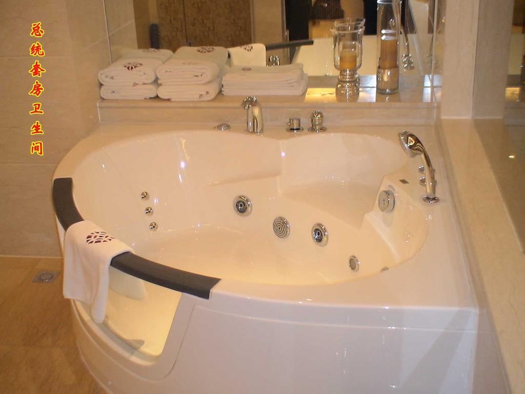 Tai'An Lijing Plaza Hotel Εξωτερικό φωτογραφία