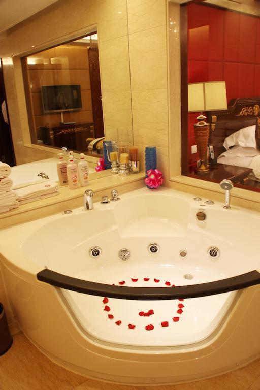 Tai'An Lijing Plaza Hotel Δωμάτιο φωτογραφία